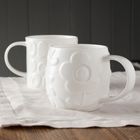 Classic White Bone China